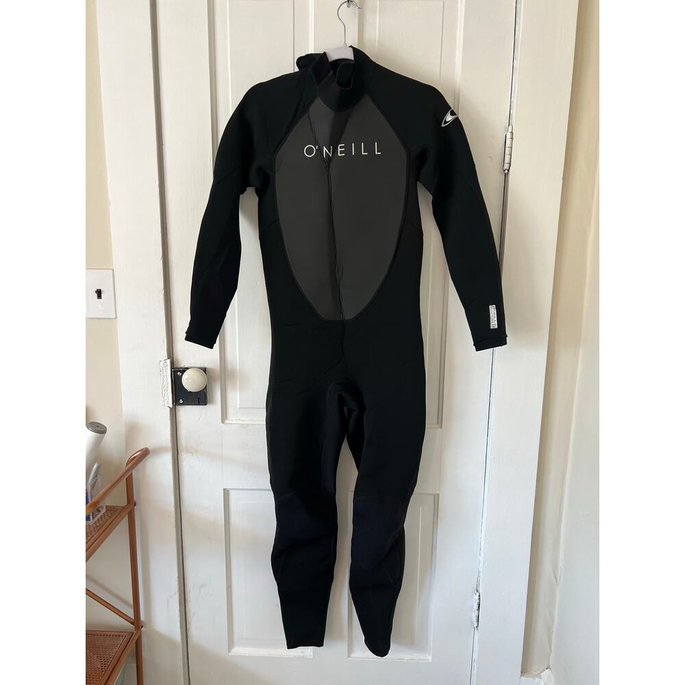 O'Neill Men's Full Wetsuit - Black/Charcoal